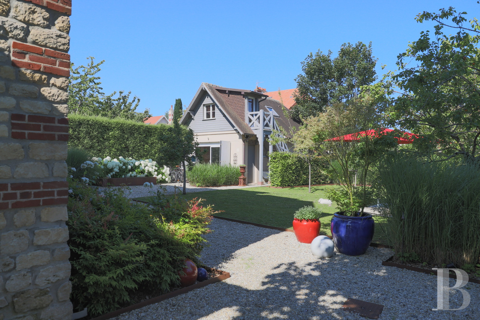 A listed villa from the early 19th century in Villers-sur-Mer, Calvados - photo  n°32